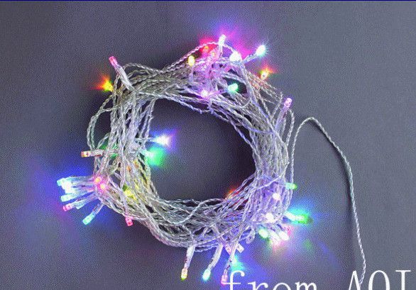 楽天市場 楽天市場 レインボーled50球 Led ２０ 送料無料 クリスマス イルミネーション 電飾 モチーフ 大人気 ａｏｉデパート 新着商品 Lexusoman Com