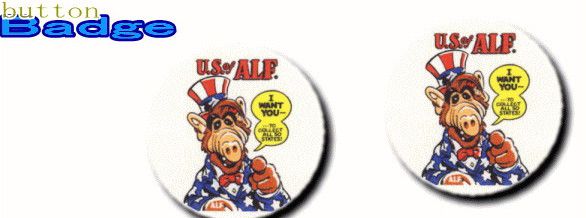 楽天市場 アルフ Alf 人気の缶バッジを大量投入 服やバック カバンなどをリメイクしちゃいましょう なつかしいキャラクター や海外のメーカー お気に入りを見つけてください 缶 バッチ バッジ ａｏｉデパート