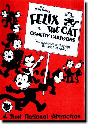 楽天市場 フェリックス Felix The Cat No 3 ポスター アメリカ ンなポスターが勢揃い お部屋をカスタムしちゃいましょう 新商品 ａｏｉデパート