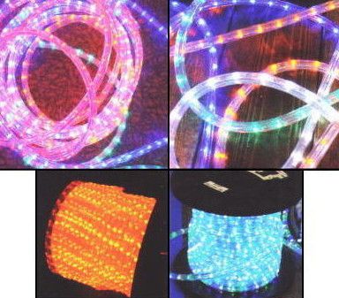 ＬＥＤ索条点火装置 50Ｍ 照度【２０ 】【貨物輸送無料】【クリスマス】【照度】【電飾】【画題】【大人気】