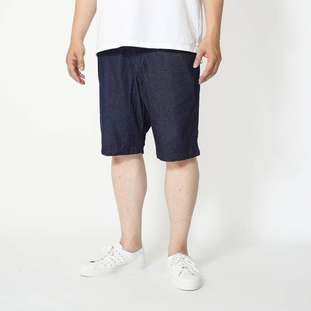 楽天市場】ウェアハウス WAREHOUSE デニム ハーフパンツ ユーズド