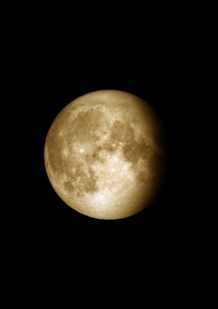 楽天市場 ポスター 北欧 おしゃれ A3 7 Moon Phases インテリア 玄関 アート Good 月 敬老の日 北欧ポスター 生地の店applegreen
