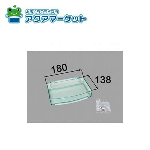 楽天市場】LIXIL(INAX) 収納棚 NT-180A(3)-1S/C03+CH お風呂 浴室