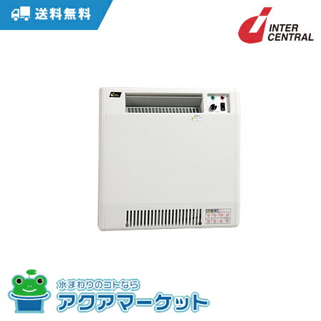 電気パネルヒーター NZ-3000 200V 300W （株）インターセントラル インターセントラル 自然対流型式パネル型ヒーター パネル