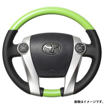 送料無料（一部離島除く）REAL レアル ステアリング ハンドル オリジナルシリーズ 30-1-GRP｜アークタイヤ 店