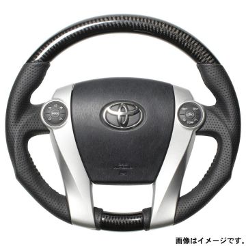 送料無料(一部離島除く)REAL レアル ステアリング ハンドル オリジナルシリーズ 30-2-BKC|アークタイヤ 店