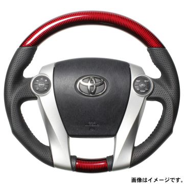 送料無料（一部離島除く） REAL レアル ステアリング ハンドル オリジナルシリーズ 30-2-RC 33,202円