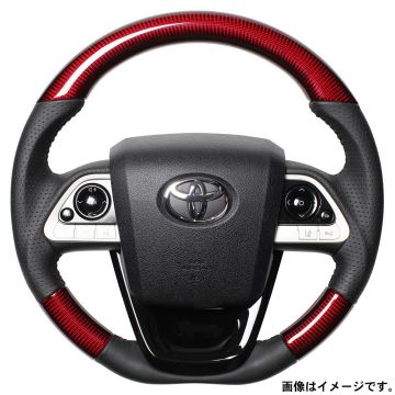 送料無料(一部離島除く)REAL レアル ステアリング ハンドル オリジナルシリーズ SET/ステアリング+アンダーパッド 50-RDC-BK-PBP|アークタイヤ 店