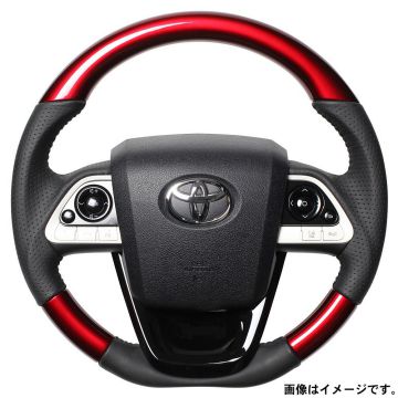 送料無料（一部離島除く） REAL レアル ステアリング ハンドル オリジナルシリーズ SET/ステアリング+アンダーパッド 50-RDW-BK-PBP