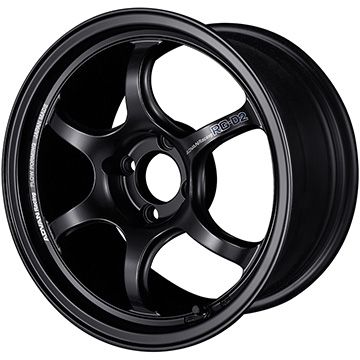 【取付対象】185/55R16 オールシーズンタイヤ ホイール4本セット KUMHO マーシャル MH22 オールシーズン(限定) (4/100車用) ヨコハマ アドバンレーシング RG-DII 16インチ【送料無料】 100,100円