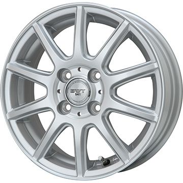 人気定番 145 80R13 13インチ BIGWAY BWT 541 4J 4.00-13 DUNLOP