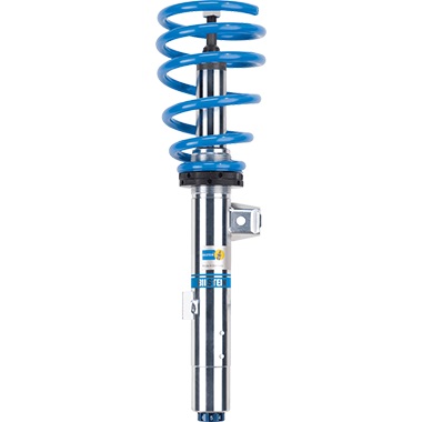 送料無料（一部離島除く） BILSTEIN ビルシュタイン B16 ネジ式車高調整・減衰力調整式サスペンションキット スバル WRX STI(2014～ )