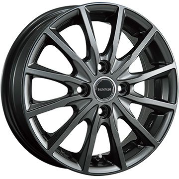 【取付対象】 145/80R12 夏タイヤ ホイール4本セット GRIPMAX インセプション A/TII RWL 80/78N(限定) (軽自動車用) ブリヂストン バルミナ AR12 12インチ【送料無料】｜アークタイヤ 店