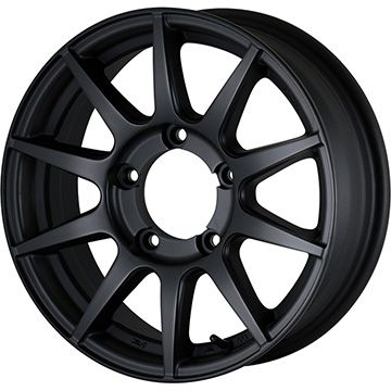 【取付対象】195/80R16 夏タイヤ ホイール４本セット ジムニー YOKOHAMA ジオランダー M/T G003 ドゥオール CST ZERO-1 ハイパーXJ 16インチ【送料無料】
