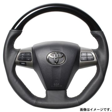 送料無料（一部離島除く） REAL レアル ステアリング ハンドル オリジナルシリーズ E20-PBW-BK 26,222円