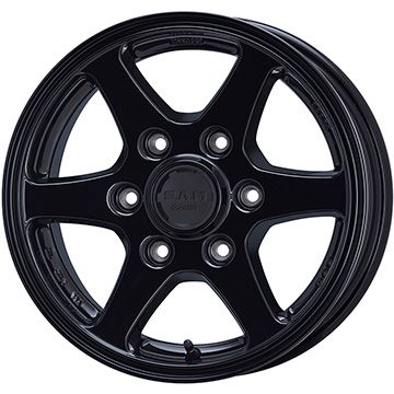 【取付対象】195/80R15 オールシーズンタイヤ ホイール4本セット ハイエース200系 DUNLOP オールシーズンMAXX VA1 107/105N ENKEI SAMシリーズ カーゴ 15インチ【送料無料】