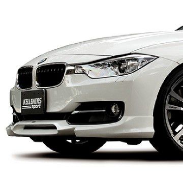 送料無料（一部離島除く）KELLENERS フロント/リアスポイラーセットBMW 3シリーズ(2012～ F30 )｜アークタイヤ 店