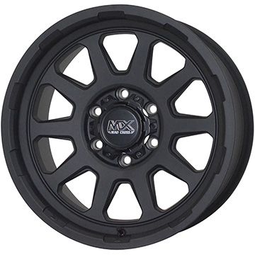 【取付対象】275/70R17 夏タイヤ ホイール4本セット (6/139車用) YOKOHAMA ジオランダー X-AT G016 ホットスタッフ マッドクロス レンジャー 17インチ【送料無料】|アークタイヤ 店