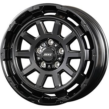 【取付対象】215/60R17 オールシーズンタイヤ ホイール４本セット (5/114車用) KUMHO マーシャル MH22 オールシーズン(限定) コーセイ ボトムガルシア ディグレ 17インチ【送料無料】