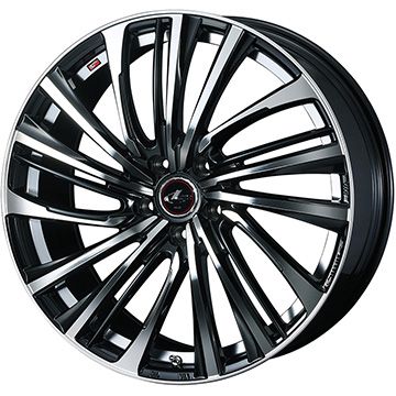 【取付対象】215/45R17 オールシーズンタイヤ ホイール４本セット (5/100車用) KUMHO マーシャル MH22 オールシーズン(限定) WEDS レオニス FS 17インチ【送料無料】