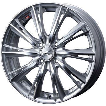最大75%OFFクーポン 165 65R14 夏タイヤ ホイール4本セット DUNLOP