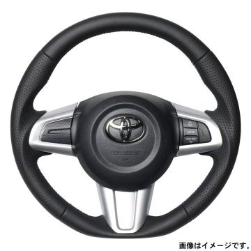 送料無料(一部離島除く)REAL レアル ステアリング ハンドル オリジナルシリーズ M90-LPB-BL|アークタイヤ 店