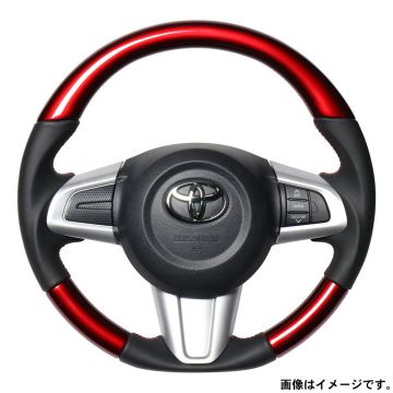 送料無料(一部離島除く) REAL レアル ステアリング ハンドル オリジナルシリーズ M90-RDW-RD