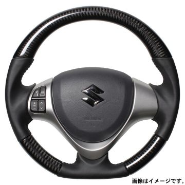 送料無料(一部離島除く)REAL レアル ステアリング ハンドル オリジナルシリーズ MR31-BKC-BK|アークタイヤ 店