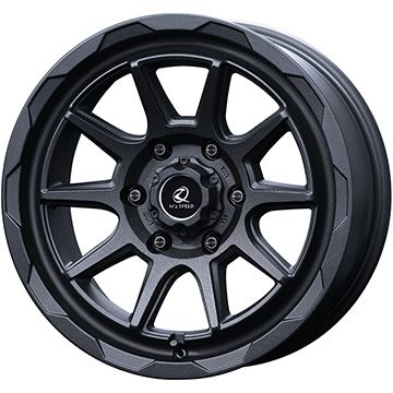 【取付対象】265/70R17 夏タイヤ ホイール4本セット (6/139車用) NITTO リッジグラップラー エムズスピード ジュノウ エムエム 17インチ【送料無料】|アークタイヤ 店
