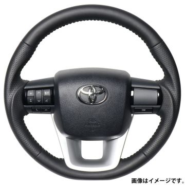 送料無料（一部離島除く）REAL レアル ステアリング ハンドル オリジナルシリーズ N125-LPB-SL｜アークタイヤ 店