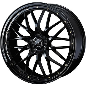 【取付対象】 235/50R20 夏タイヤ ホイール４本セット YOKOHAMA アドバン dB V552 レクサスNX 2021/11- WEDS ノヴァリス アセット M1 20インチ【送料無料】