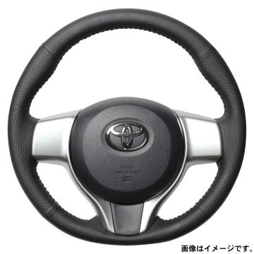送料無料(一部離島除く)REAL レアル ステアリング ハンドル オリジナルシリーズ P130-LPB-SL|アークタイヤ 店