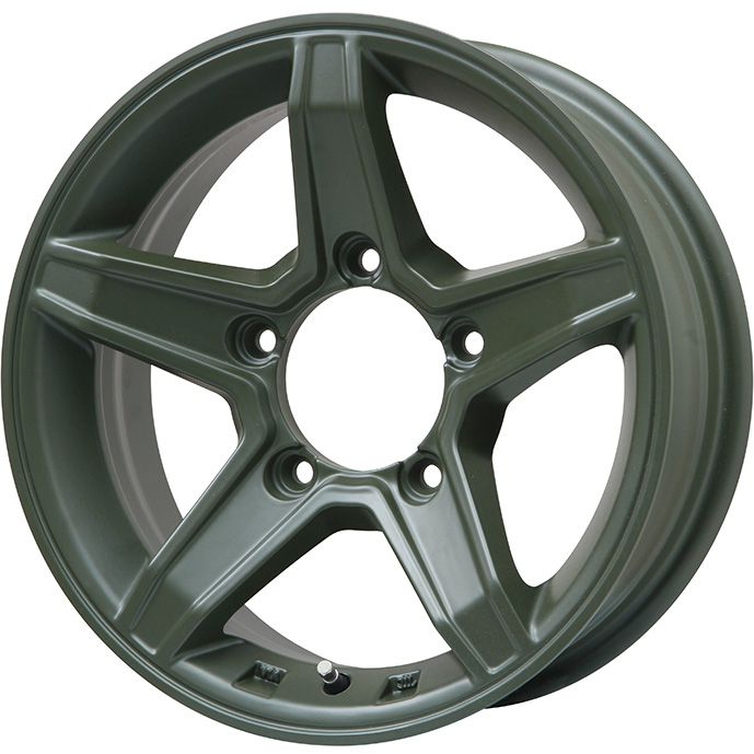 【取付対象】175/80R16 スタッドレスタイヤ ホイール4本セット ジムニー GRIPMAX アイスX SUV BSW ブラックサイドウォール(限定) PREMIX エステラ 16インチ(送料無料)|アークタイヤ 店