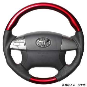 送料無料（一部離島除く） REAL レアル ステアリング ハンドル オリジナルシリーズ R50-RDW-RD