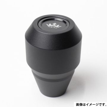 一部離島除く Real アルミ製シフトノブ 高さ調整機能付き レアル