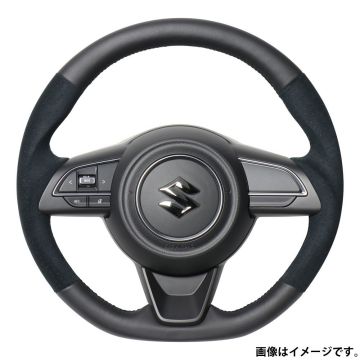 送料無料（一部離島除く） REAL レアル ステアリング ハンドル オリジナルシリーズ SZA-ALC-BK