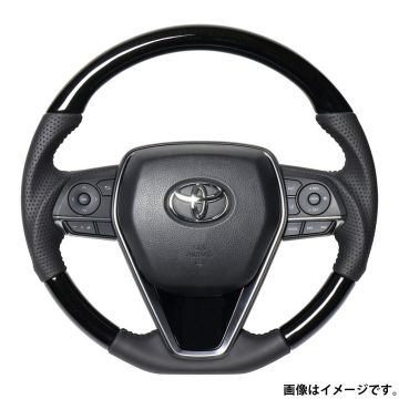 送料無料（一部離島除く） REAL レアル ステアリング ハンドル オリジナルシリーズ TYA-38BBKW