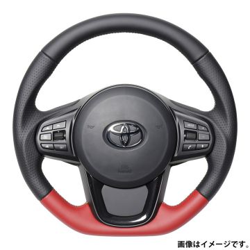送料無料（一部離島除く）REAL レアル ステアリング ハンドル プレミアムシリーズ TYCP-LPB-SL｜アークタイヤ 店