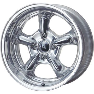 【取付対象】 165/65R15 夏タイヤ ホイール4本セット GRIPMAX インセプション A/TII RWL(限定) (軽自動車用) ワーク グッカーズ HEMI 15インチ【送料無料】