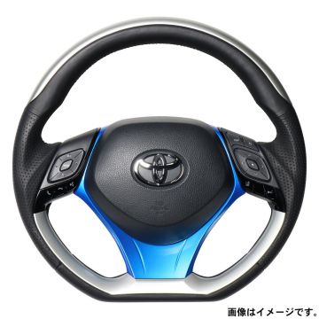 送料無料（一部離島除く） REAL レアル ステアリング ハンドル オリジナルシリーズ SET/プレートタイプ+アンダーパッド X10N-SLP-SLP-BLP