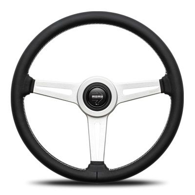 【正規輸入品】送料無料（一部離島除く） MOMO モモ ステアリング ハンドル RETRO レトロ 36Φ R-30