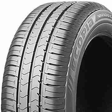 取付対象 サマータイヤ 4本セット 145 80r13 Bridgestone ブリヂストン エコピア Nh100 送料無料 C 145 80r13 75s 送料無料 タイヤ単品4本価格 アークタイヤ 店