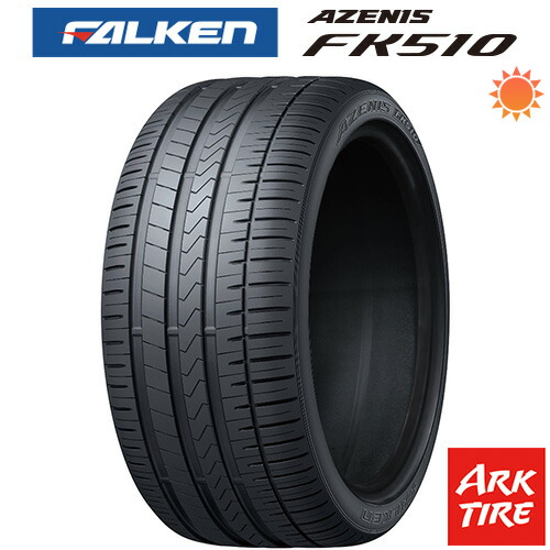 新しい到着 FALKEN ファルケン アゼニス FK510 225 45R18 95Y XL