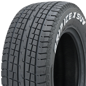 4本セット GRIP MAX ホワイトレター 102T SUV (限定) 65R17