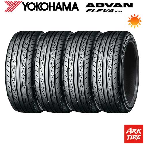 楽天市場】【サマータイヤ・4本セット】ヨコハマ ADVAN FLEVA