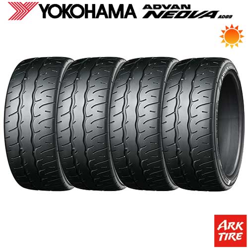 楽天市場】【取付対象】4本 YOKOHAMA ヨコハマ ADVAN NEOVA