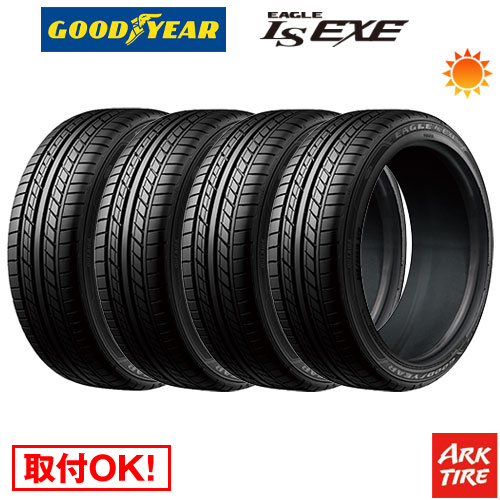 【楽天市場】【タイヤ交換可能】 4本セット GOODYEAR