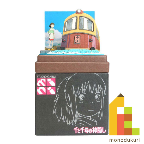 ジブリ 楽天市場】さんけい みにちゅあーとキット nonscale スタジオ