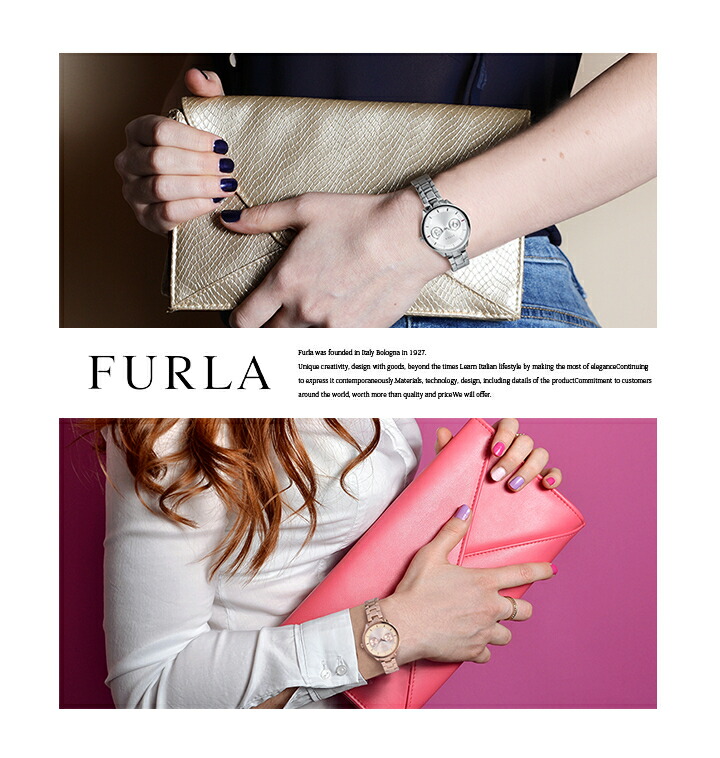 楽天市場 フルラ Furla メトロポリス Metropolis R4253102508 R4253102509 R4253102518 レディース 時計 腕時計 クオーツ セレクトショップ Number11