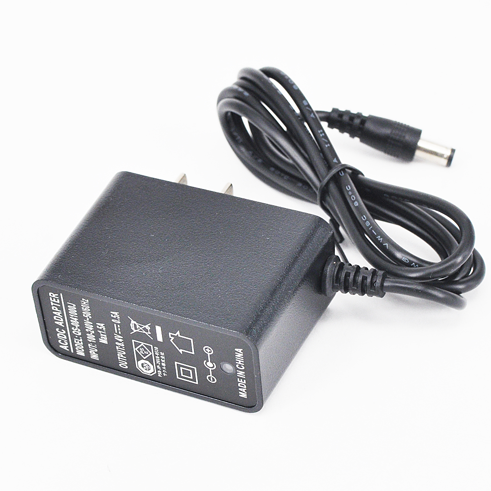楽天市場】空調作業服 充電器 8.4V 2A 変換8種類セット付き 空調